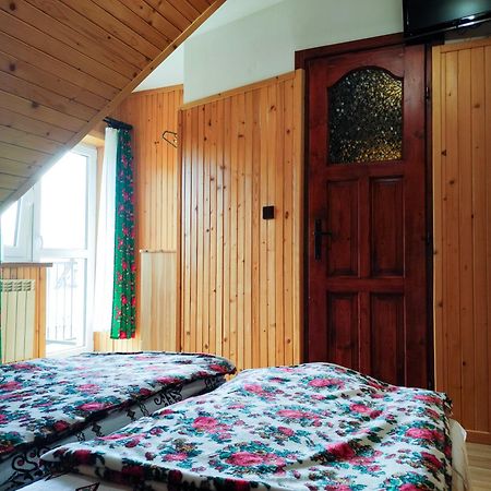Pokoje Goscinne Janina Zakopane Extérieur photo