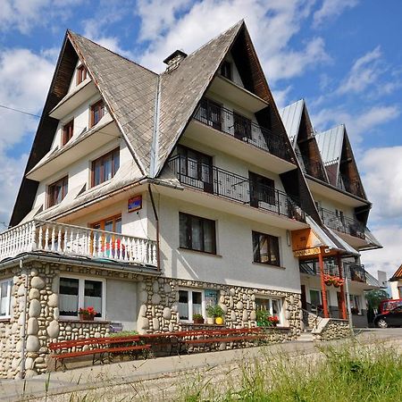 Pokoje Goscinne Janina Zakopane Extérieur photo