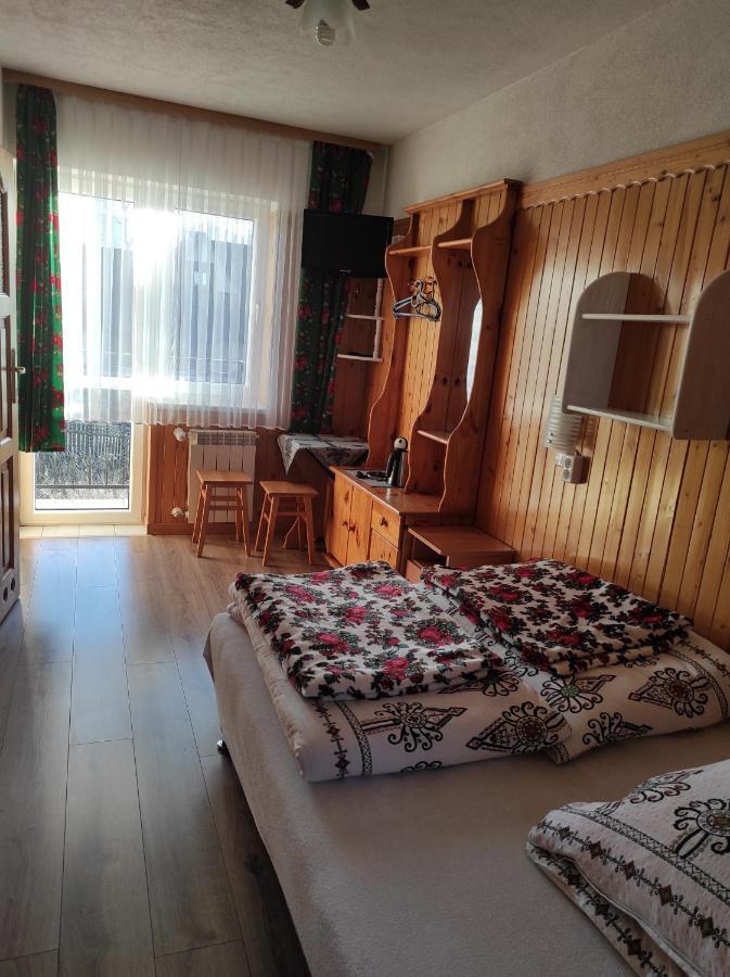 Pokoje Goscinne Janina Zakopane Extérieur photo