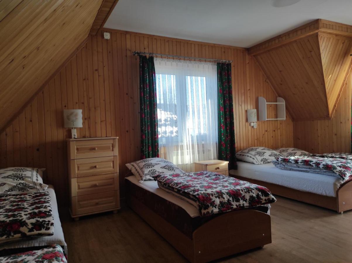 Pokoje Goscinne Janina Zakopane Extérieur photo