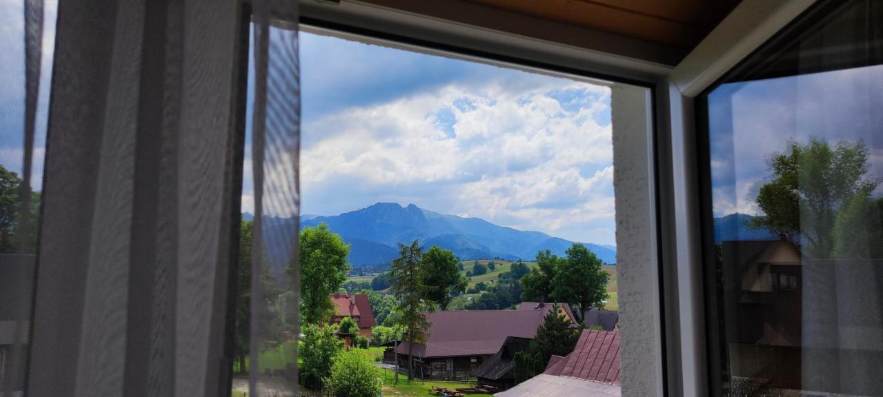 Pokoje Goscinne Janina Zakopane Extérieur photo