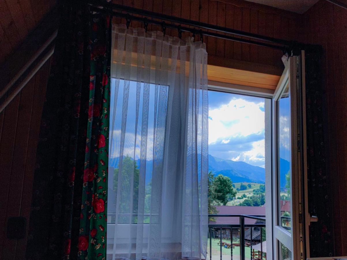 Pokoje Goscinne Janina Zakopane Extérieur photo