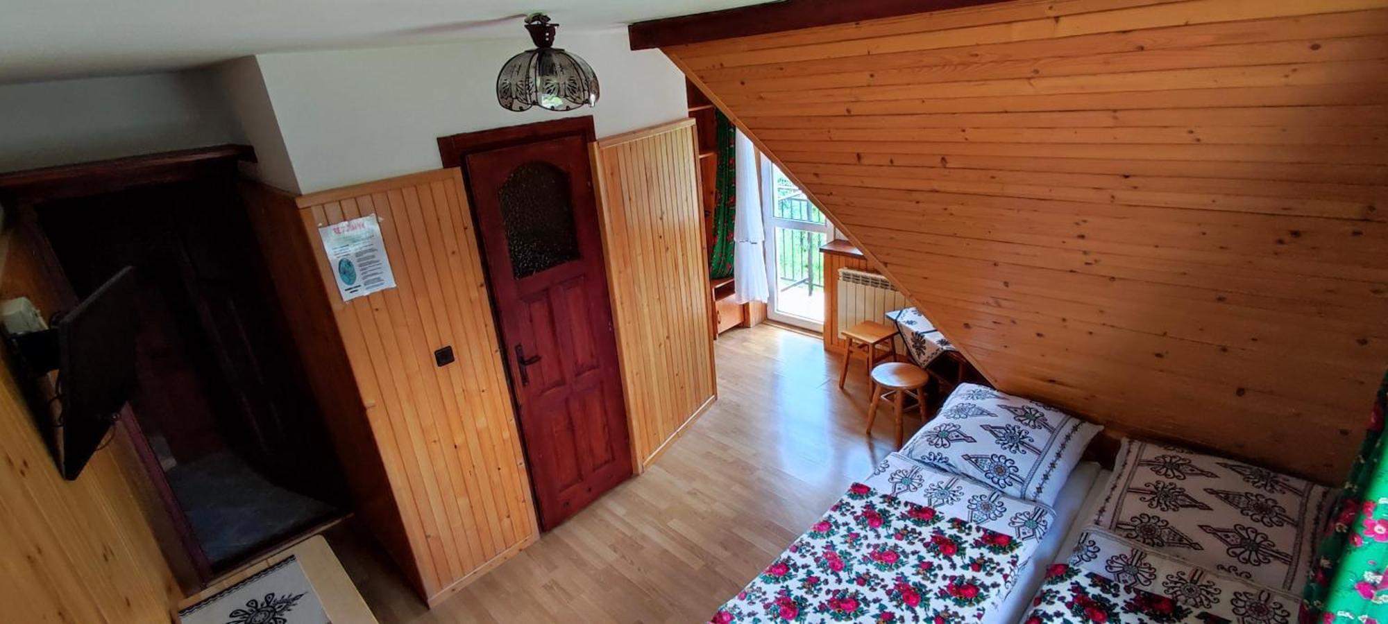 Pokoje Goscinne Janina Zakopane Extérieur photo