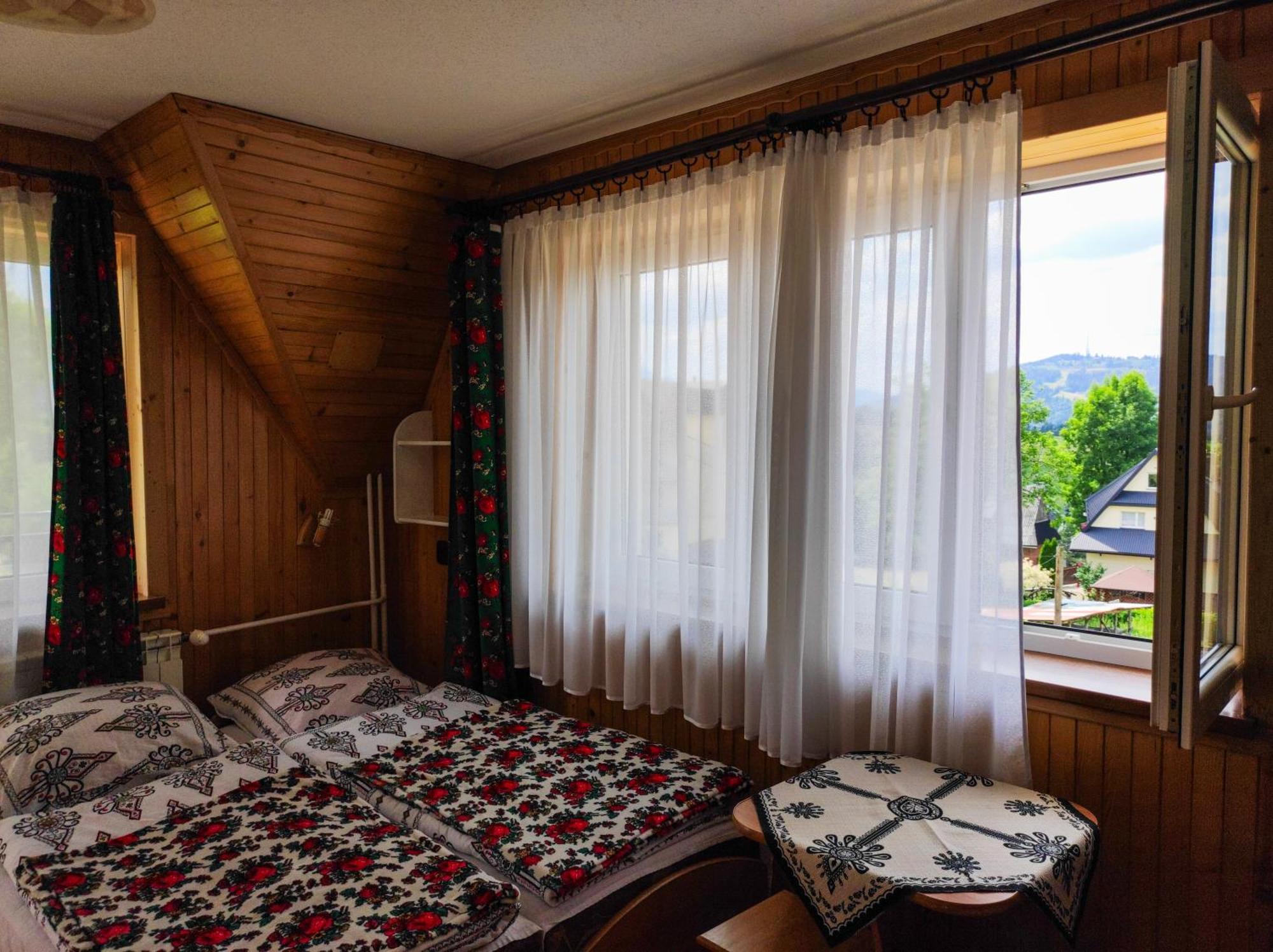 Pokoje Goscinne Janina Zakopane Extérieur photo