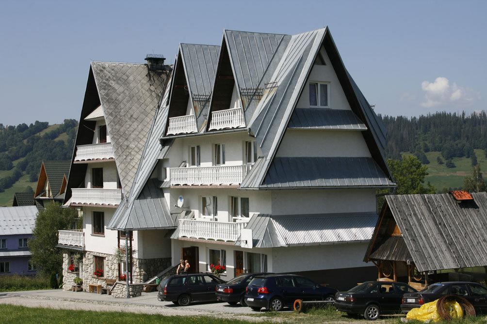 Pokoje Goscinne Janina Zakopane Extérieur photo