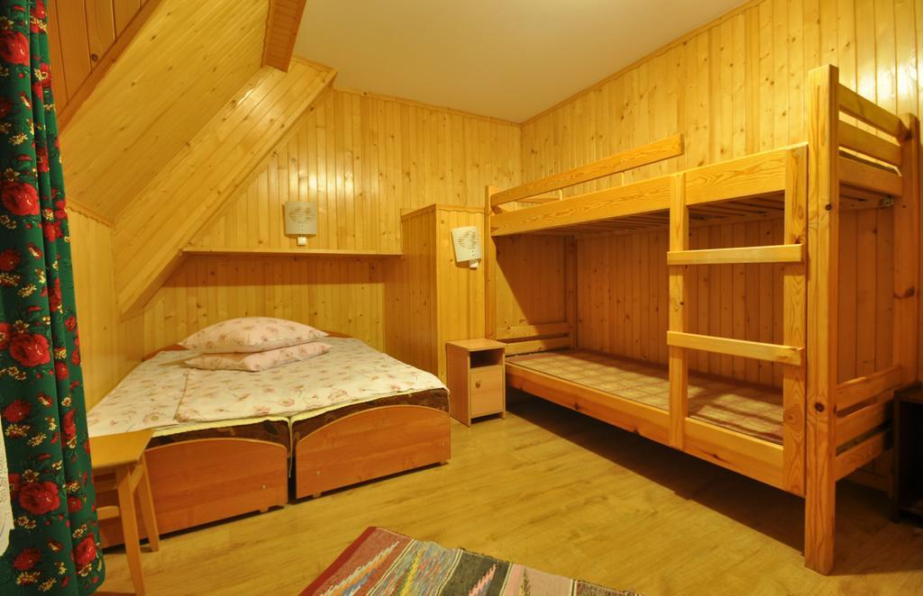 Pokoje Goscinne Janina Zakopane Extérieur photo
