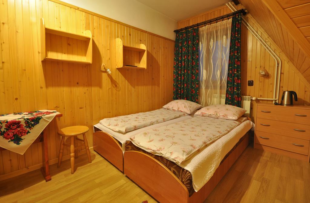 Pokoje Goscinne Janina Zakopane Extérieur photo