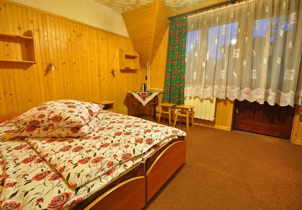 Pokoje Goscinne Janina Zakopane Extérieur photo