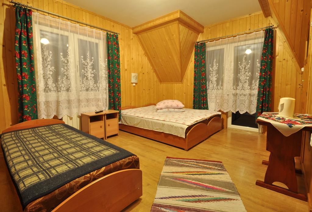 Pokoje Goscinne Janina Zakopane Extérieur photo